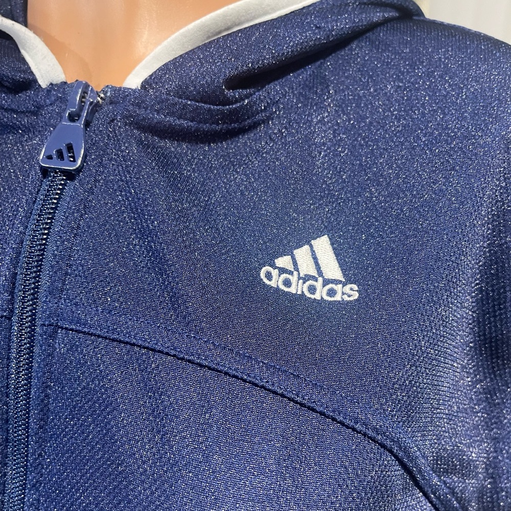 Adidas Light Jacket - image 8